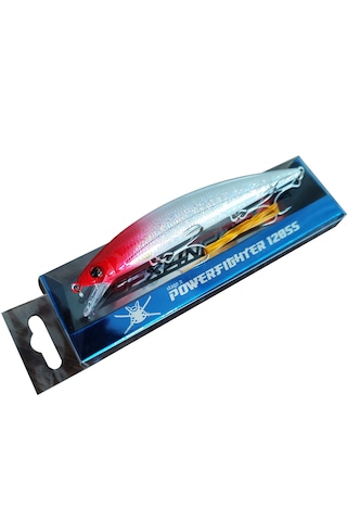 Apex Angler Power Fıghter 120ss / 120 Mm 21 Gr Brh