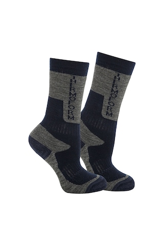 Thermoform Outdoor Çocuk Çorap Lacivert Renkli