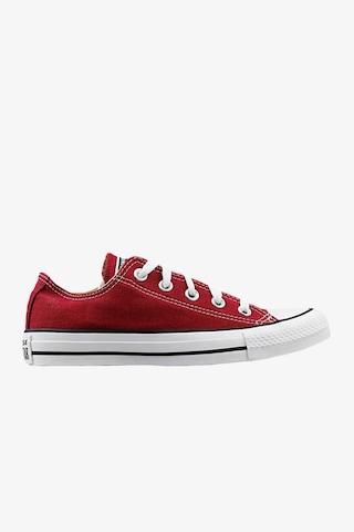 Converse Chuck Taylor All Star Canvas Bordo Unisex Sneaker M9691c Bordo