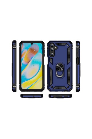 Galaxy A15 Uyumlu Kılıf Zore Vega Kapak