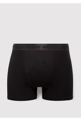 Mavi - Siyah Basic Boxer 0912178-900 Siyah