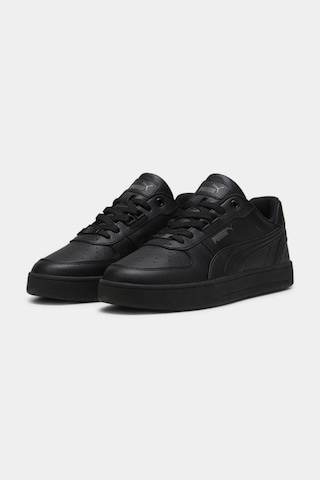Puma Caven 2.0 Unisex Sneaker Spor Ayakkabı Hakiki & Sentetik Deri Siyah