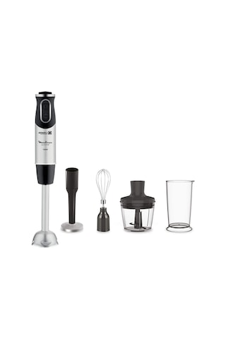 Moulinex DD65H810 Quickchef 1000 W 4'ü 1 Arada Mikser & Blender Seti