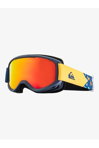 Quiksilver Little Grom Goggle 2-7 Yaş Çocuk Kayak/Snowboard Gözlük-EQKTG03002BLN