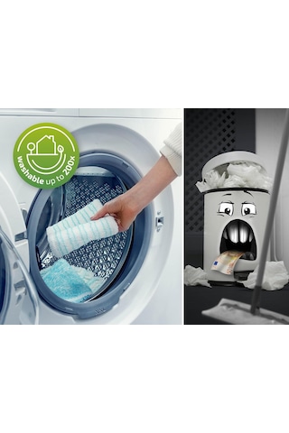 Leifheit Mop Set Powerclean M Lht55510 Turkuaz