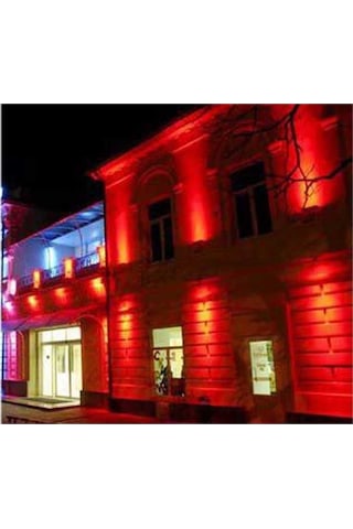 K2 100cm 36w Power Led Wallwasher Kırmızı Işık Rengi Kwl115 Kırmızı