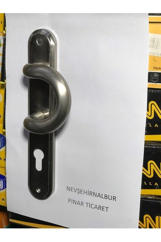 Kapı Çekme Kolu Tek 1 Adet Yönü Değişebilir