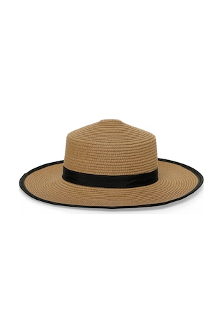 Nine West Mary 5fx Naturel Kadın Şapka Bej