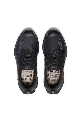 Keen Zıonıc Erkek Outdoor Ayakkabı 1028051 - Siyah-4617 Siyah