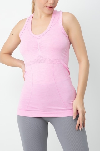 Gigotto Sporcu Unisex Gym Seamless Dikişsiz T-shirt 001