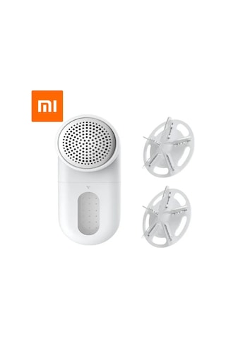 Besthome1 Yüksek Hızlı Kıyafet Tüy Toplama Makinesi Mijia Kıyafet Tüy Ve Tiftik Toplama Temizleme Cihazı Beyaz