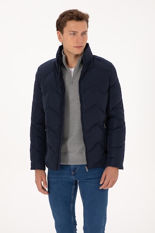 U.s. Polo Assn. Erkek Lacivert Mont 50311643-vr033 Lacivert