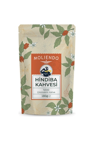 Moliendo Finest Coffee Hindiba Kahvesi 150 G