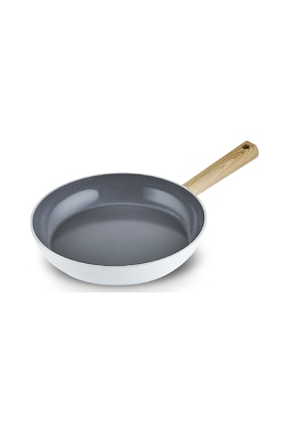 Karaca x Refika Swiss Crystal Creamy Wood Tava 30 Cm
