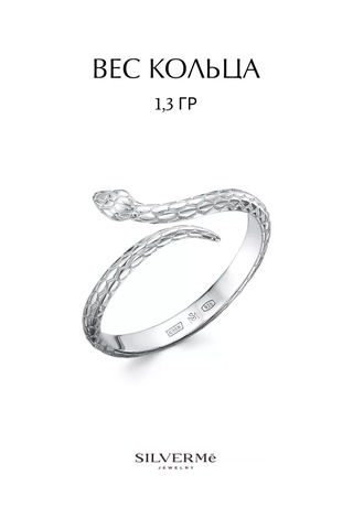 Sılverme İnce Yılan Yüzük, 925 Gümüş 210944773 Gümüş