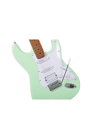 Kaysen Kst-600 Gn Modern Strat Elektro Gitar Hss Alnico V Manyetik