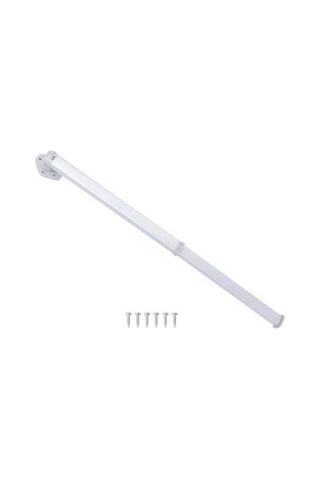 Trendooze Karavan Masa Ayağı Alüminyum Ayarlanabilir Tezgah Desteği 1 Adet Gaojunshop01