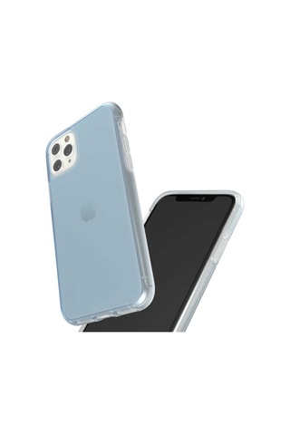 Apple Uyumlu iPhone 11 Pro Max Ur Ice Cube Kapak-Pembe