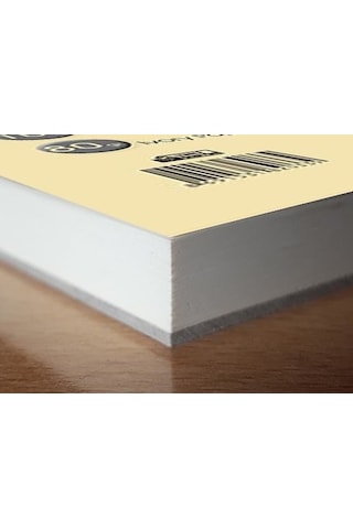 Sketchbook SAHRA A5 Spiralli 90 gr. Ivory 100 yaprak Eskiz Defteri