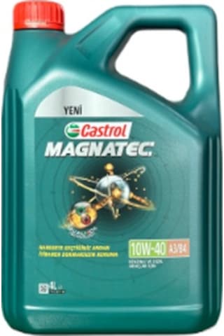 Castrol Magnatec 10W-40 A3/B4 2023 4 L