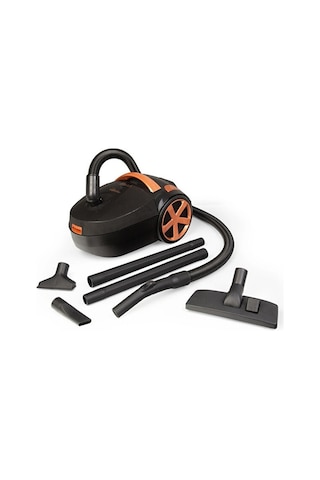 Fantom DC3000 Çekici 850 W Toz Torbalı Elektrikli Süpürge
