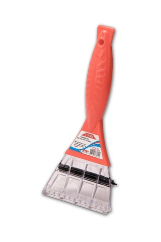 Flosoft Flora Terminatör Buz Kazıyıcı ve Kırıcı F014 Beyaz