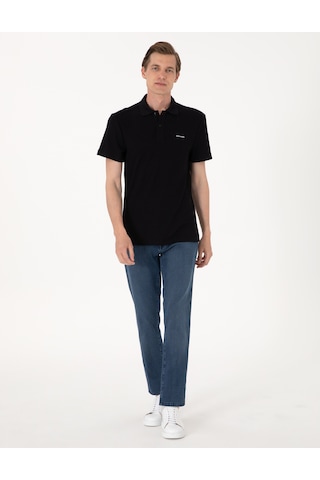Pierre Cardin Erkek Mavi Pantolon Jean 50308903-vr036 Mavi
