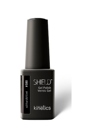 Kinetics Shield Gel Polish Kalıcı Oje Black Hole 580 15ml