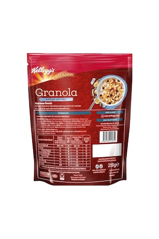 Kellogg's Karışık Meyveli Granola 250 G