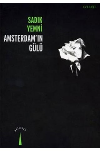 Hayal Tozu Gölgecisi + Amsterdam'ın Gülü + Okuma Sticker'ları