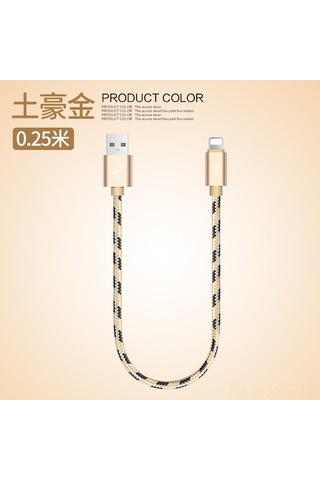 Springsun Kırmızı 1 Metre Type-c Hızlı Şarj Kablosu - Yüksek Kaliteli, Dayanıklı, Android Ve 8pin Telefonlar İçin