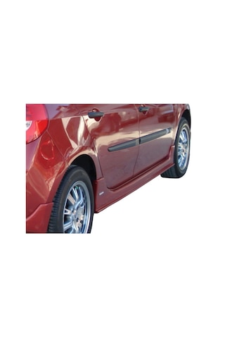 Renault Clio 3 Marşpiyel 2 Prç Fiber 2005 2012