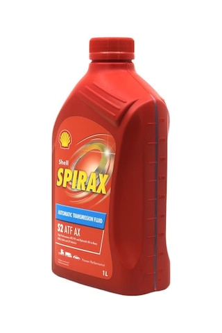 Shell Spirax S2 Atf Ax Otomatik Şanzıman Yağı 1 L