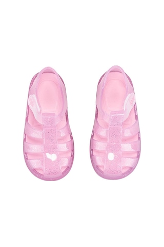İgor Igor S10265-049 Star Glitter Kız Çocuk Sandalet Pembe