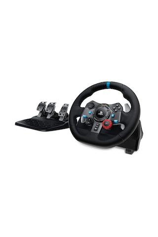 Logitech G29 Driving Force Yarış Direksiyonu + Shifter Vites Seti (İthalatçı Garantili)