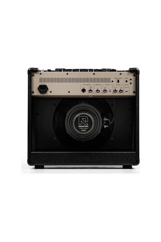Positive Grid Reactor 50w 1x12" Yapay Zekâ Destekli Gitar Amfisi Siyah