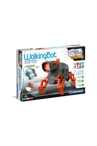 64441 Robotik Laboratuvarı - Walkingbot +8 Yaş