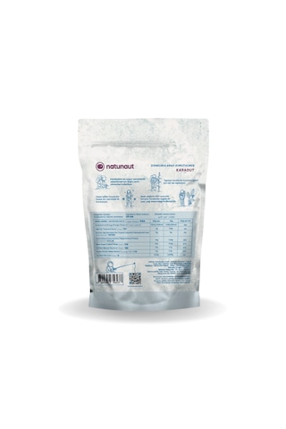 Natunaut Kuru Karadut Meyve Cipsi 20 G