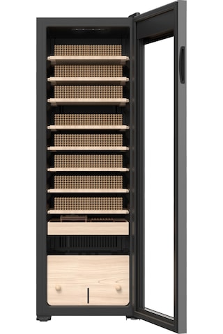 Berfmann Cedro Elektronik Humidor Puro Dolabı 1160 Puro