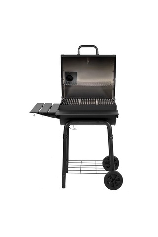 Char-griller Wrangler Kömürlü Mangal Siyah