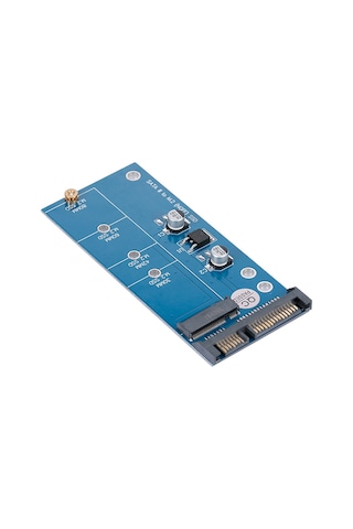 Xindoker M.2 Ssd'yi Sata 3.0'a Dönüştürücü Kart - 30/42/60/80mm Ssd'ler İçin Yüksek Performans Adaptör