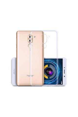 Huawei Gr5 2017 Kilif Kapak Seffaf Silikon 282915483