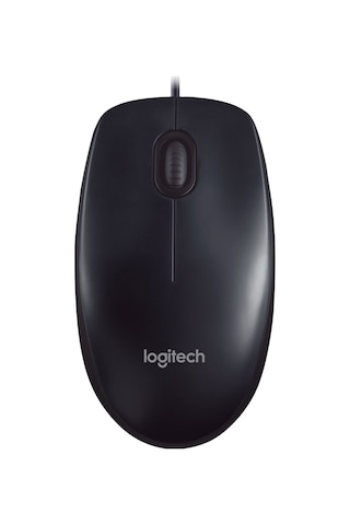 Logitech M90 USB Optik Kablolu Mouse