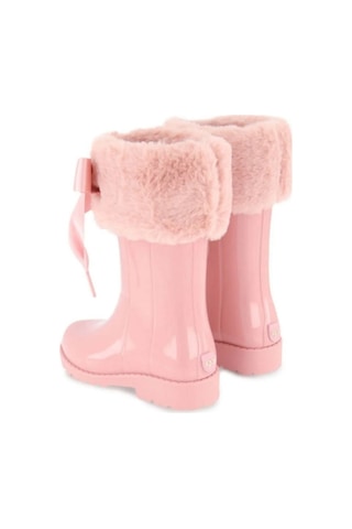 Igor İgor Campera Charol Kız Çocuk Bot Pembe