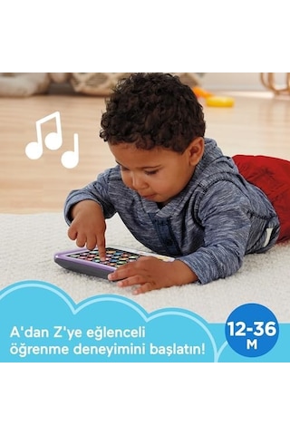 Lnl Yaşa Göre Gelişim Eğitici Tablet