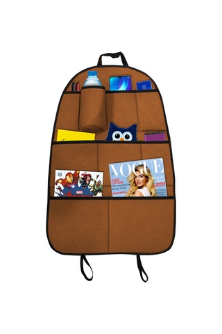 Elit Taba Araç Koltuk Arkası Organizer - Eşya Düzenleyici