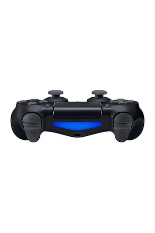 Glrtech P4 Siyah Kablosuz Oyun Kolu Double Motor Titreşimli Şarj Edilebilir Ps4 Uyumlu