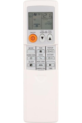 Mitsubishi Km09f / Msy-d30na / Msy-d36na / Msy-d30na-8 Klima Kumandası 1 Adet
