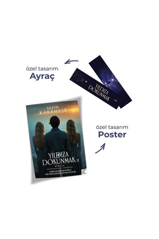 Yıldıza Dokunmak 2: Nebula Ciltli