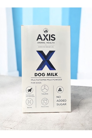 Dog Milk 200 G Yavru Köpekler Ve Anne Köpekler İçin Multivitamin Süt Tozu